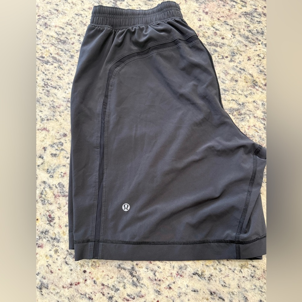 Lululemon men’s athletic shorts
